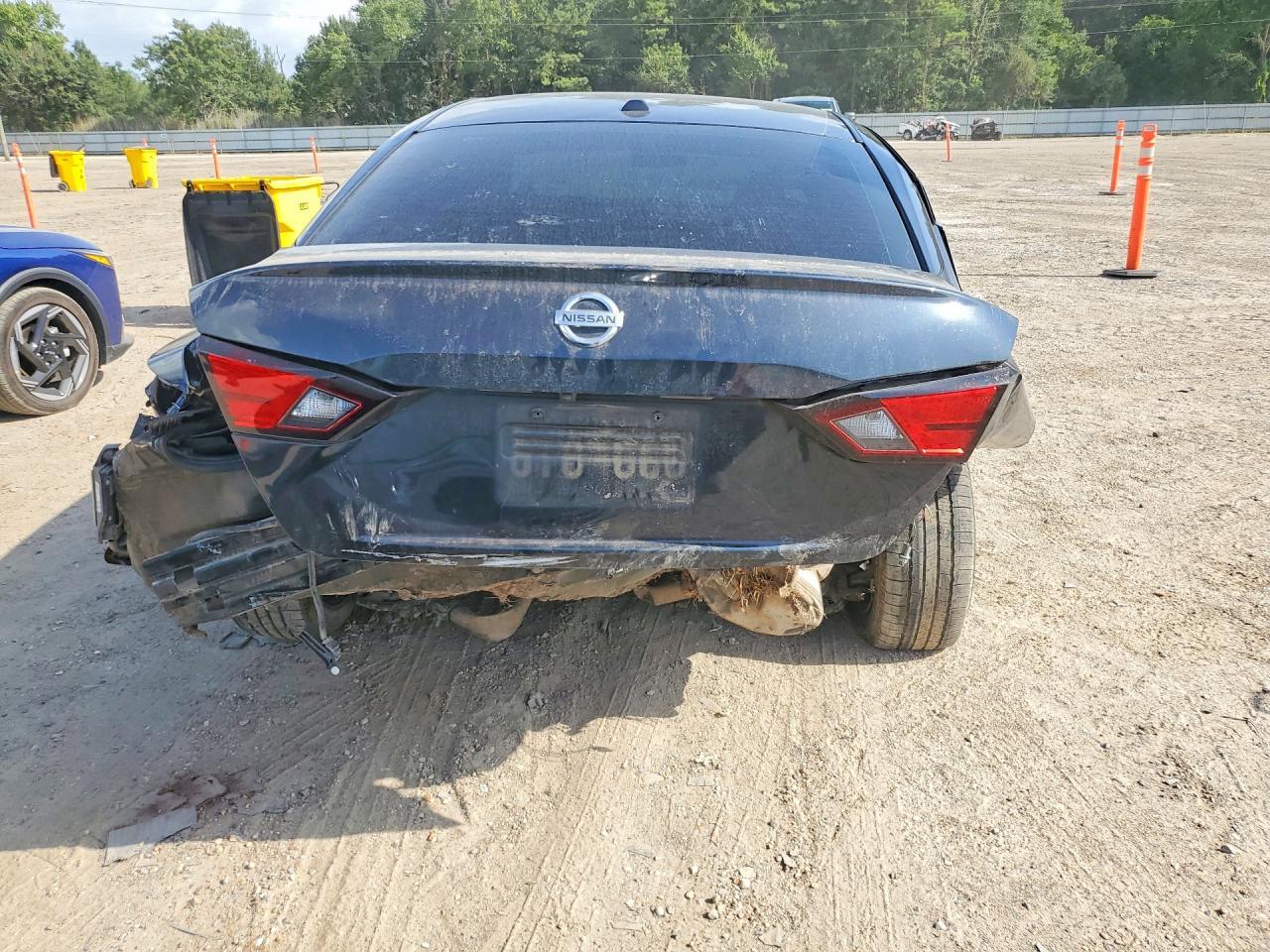 2022 Nissan Altima Sv - Фото 6