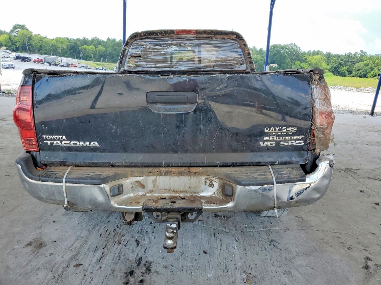 2007 Toyota Tacoma Double Cab Prerunner Long Bed - Фото 6