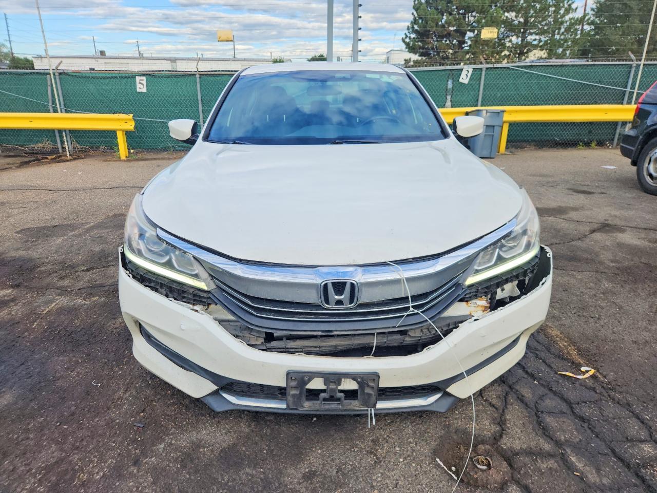 2017 Honda Accord Sport Special Edition - Image 5