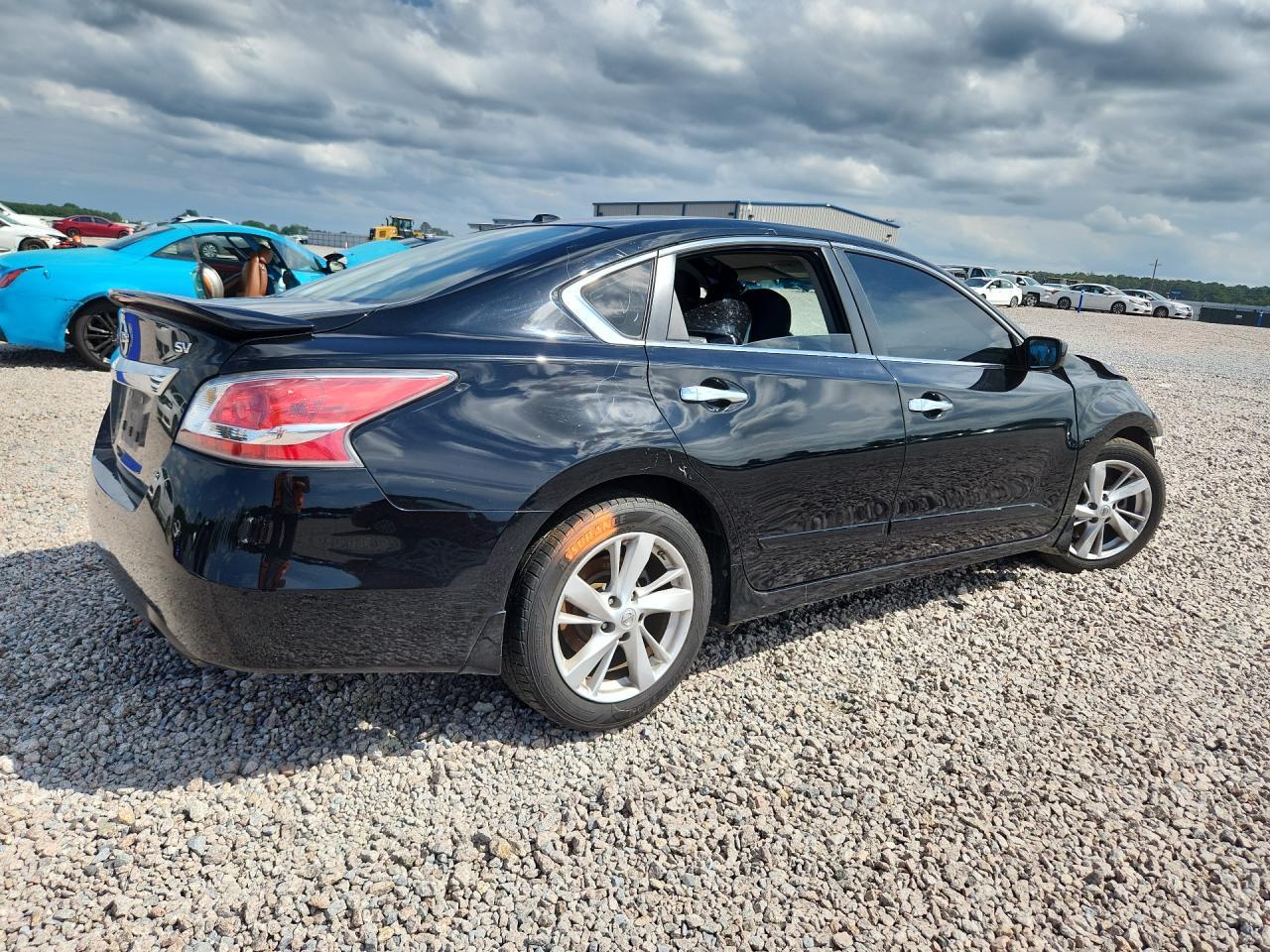 2015 Nissan Altima 2.5 Sv - Image 3