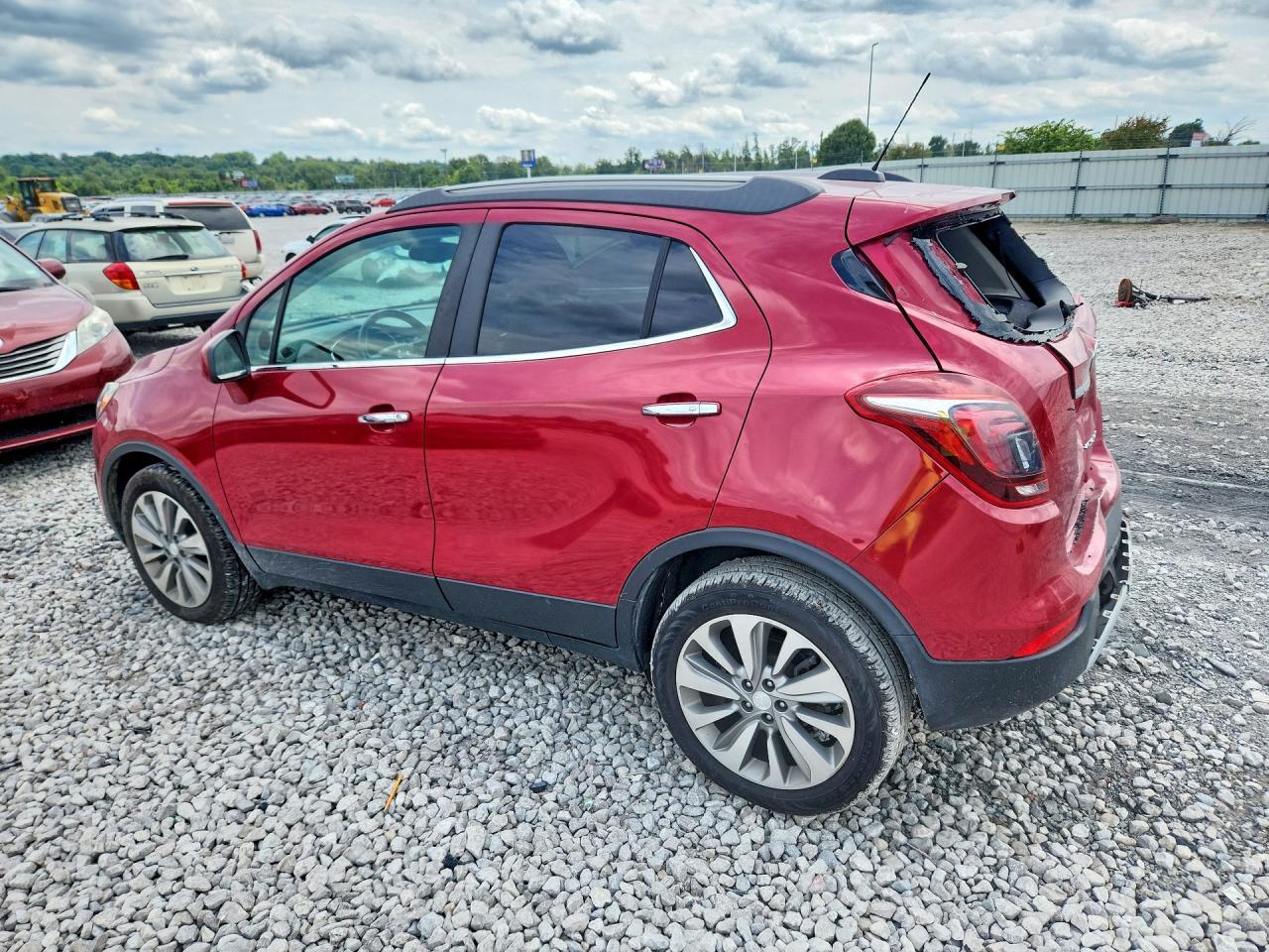 2020 Buick Encore Preferred - Image 2