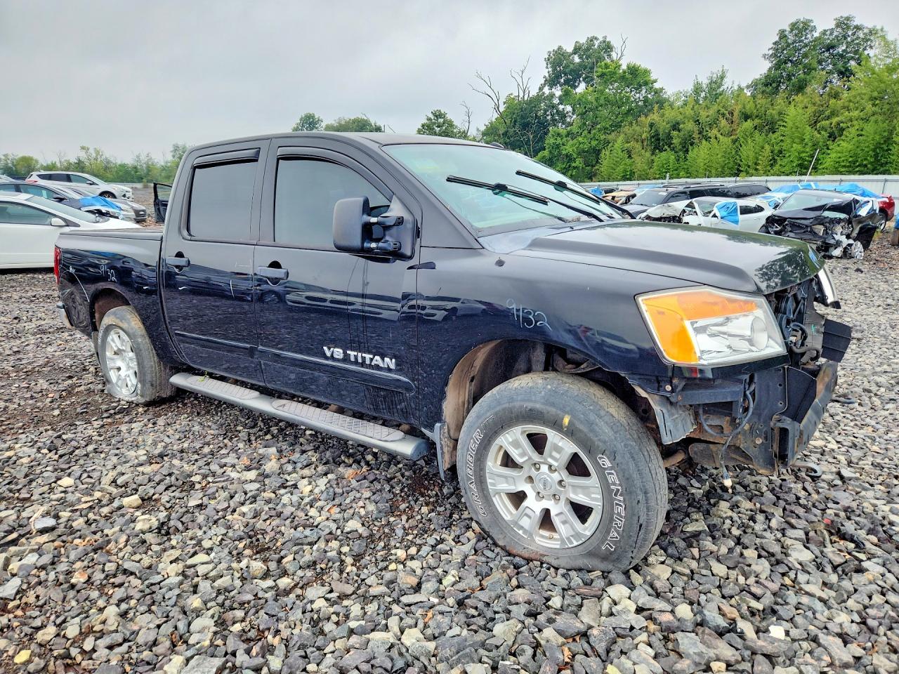 2014 Nissan Titan - Фото 4