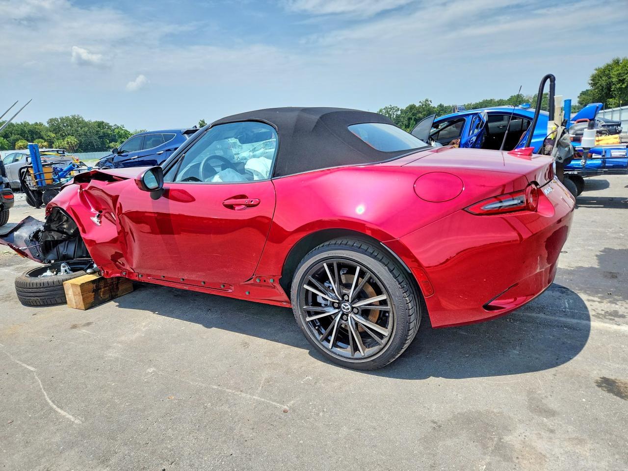 2026 Mazda Mx-5 Miata Grand Touring - Фото 2