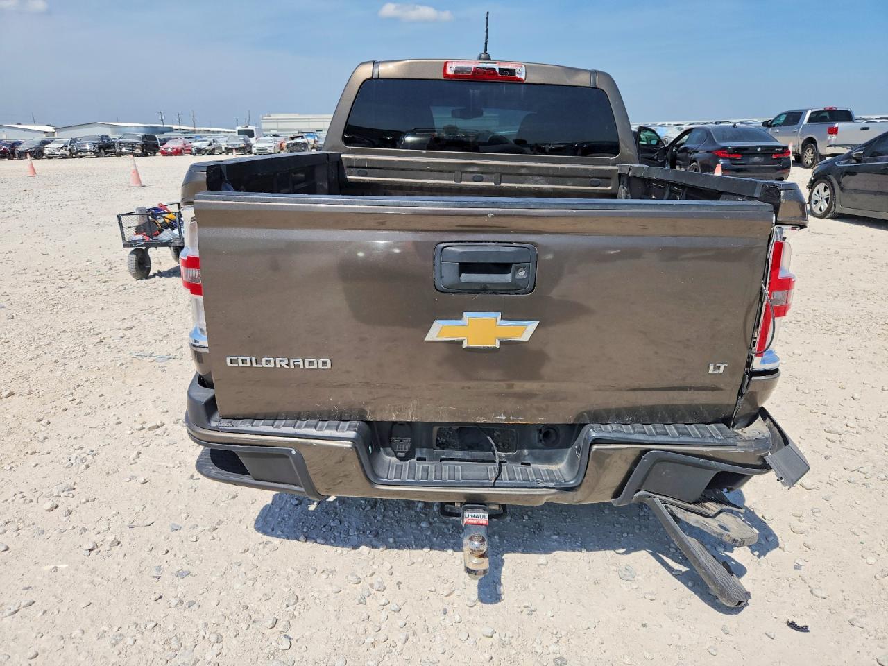 2015 Chevrolet Colorado Lt - Фото 6