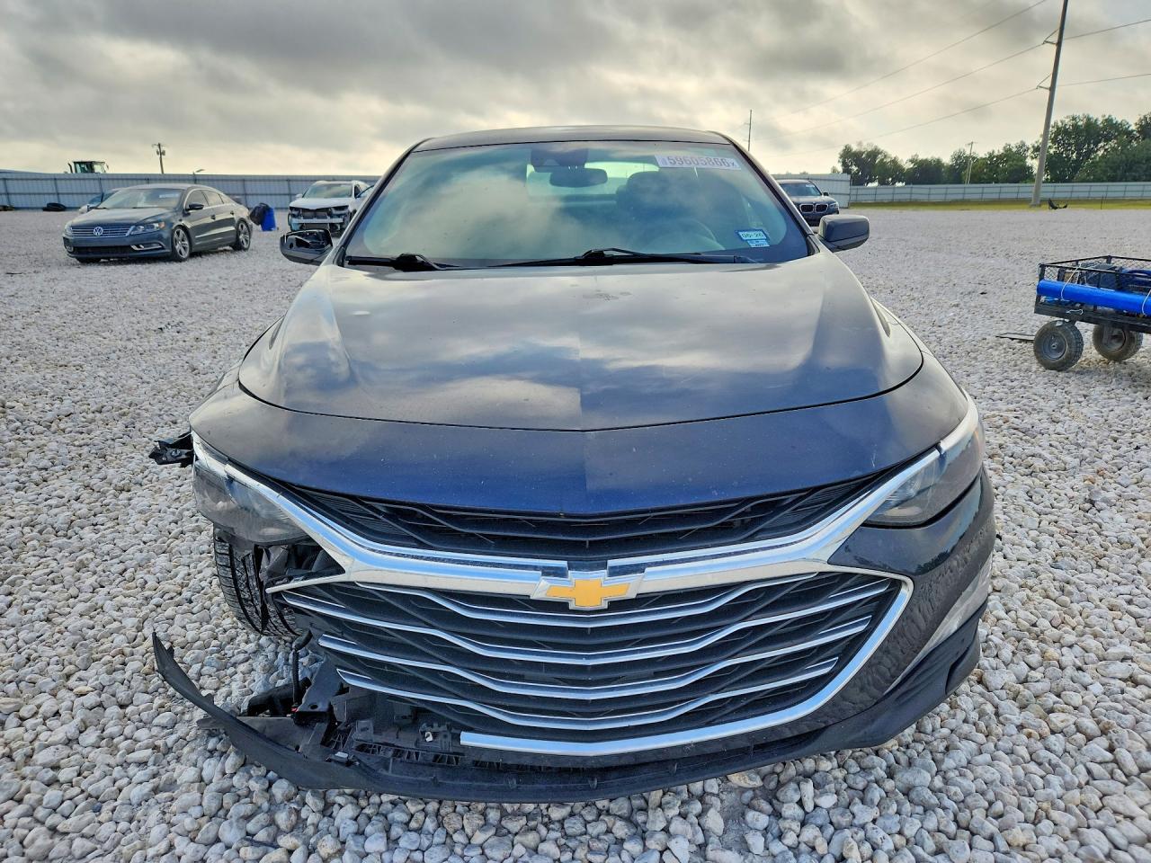 2023 Chevrolet Malibu Lt - Фото 5