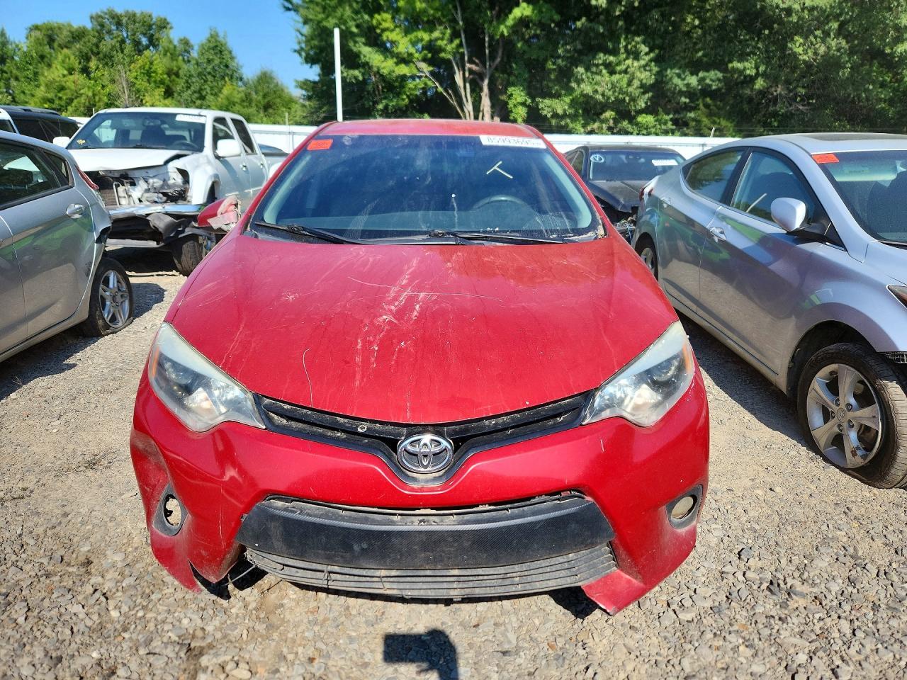 2014 Toyota Corolla Le Plus - Фото 5