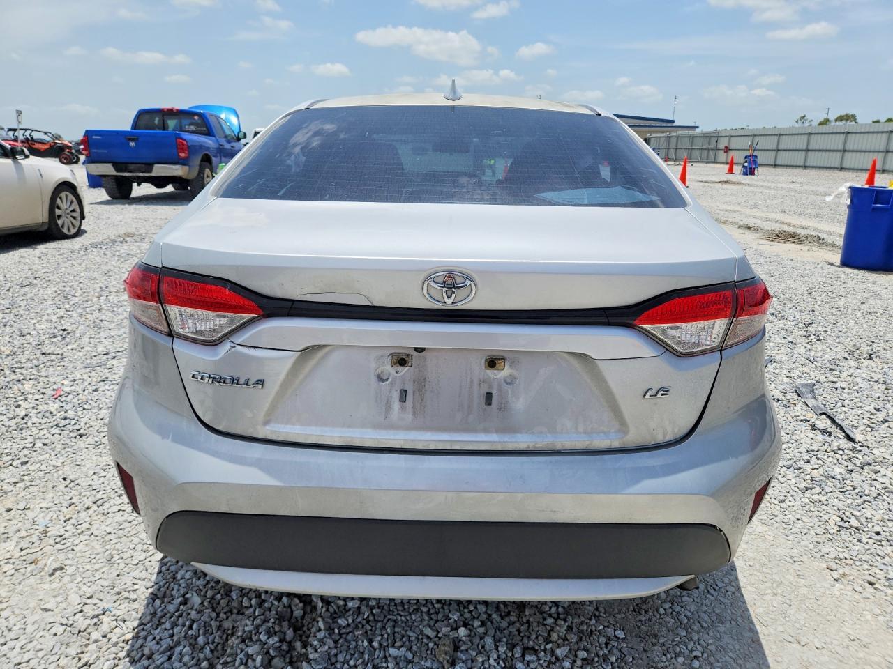 2022 Toyota Corolla Le - Фото 6