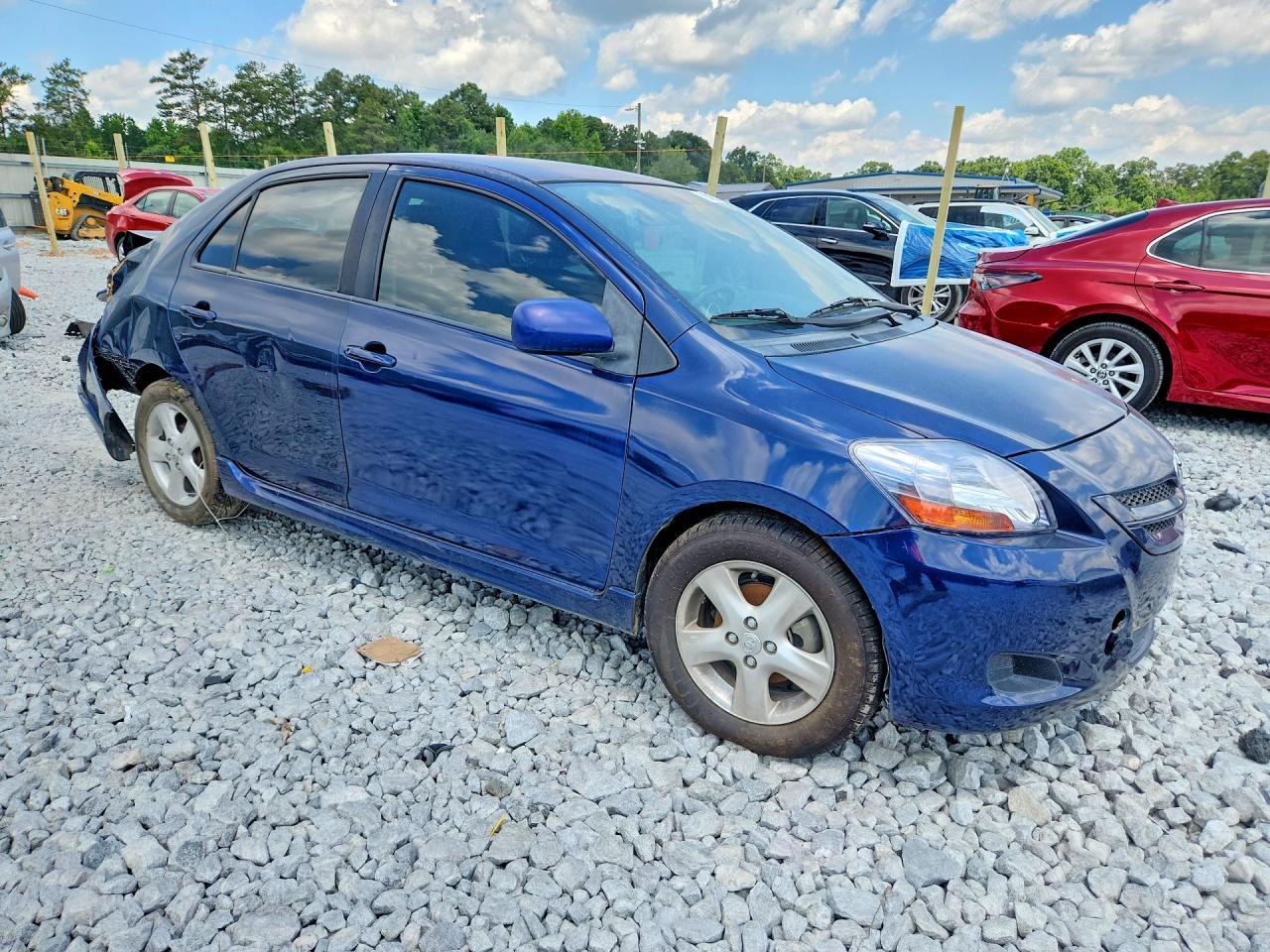 2007 Toyota Yaris S - Фото 4