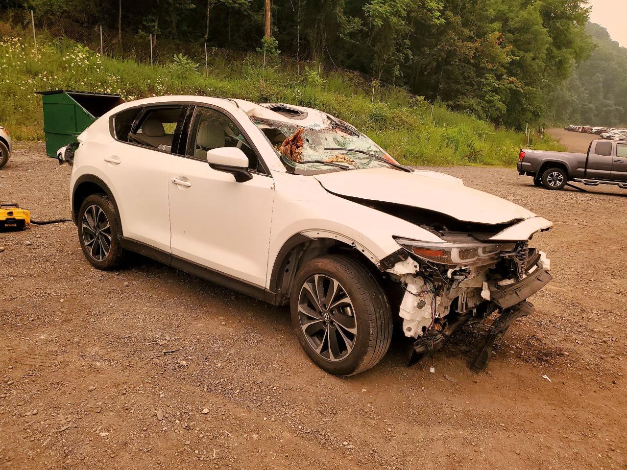 2023 Mazda Cx-5 Premium - Фото 4