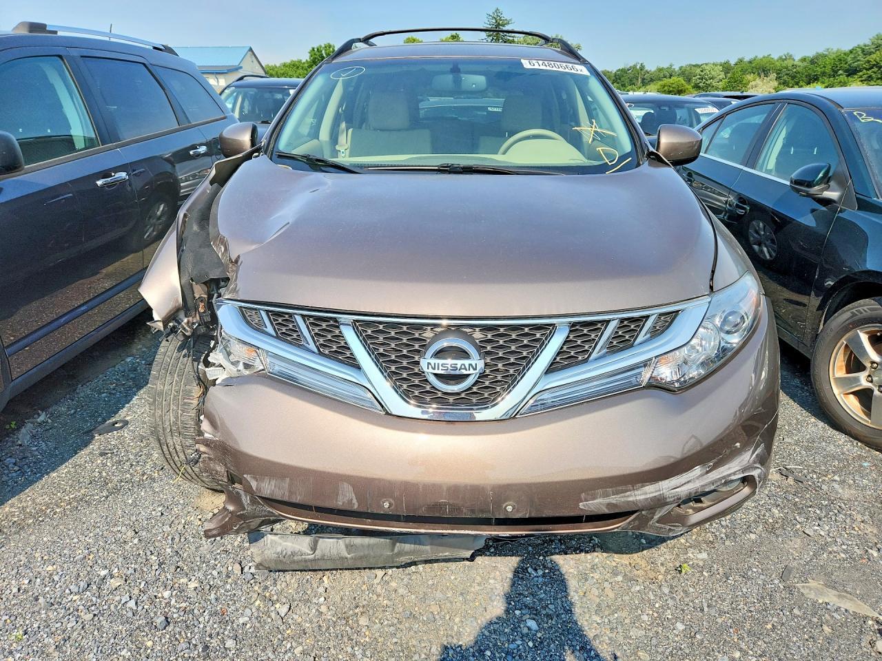 2013 Nissan Murano S - Фото 5
