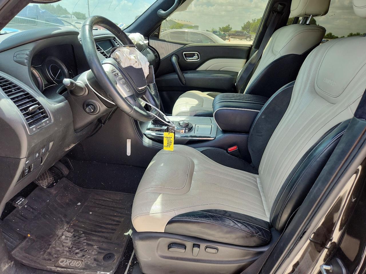 2019 Infiniti Qx80 Limited - Фото 7