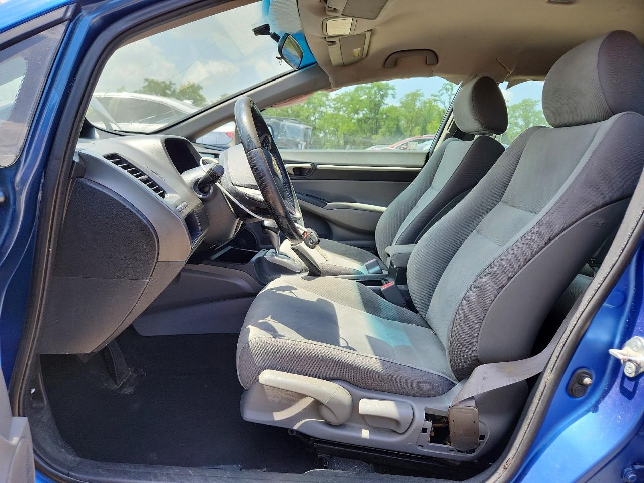 2009 Honda Civic Lx-S - Фото 7