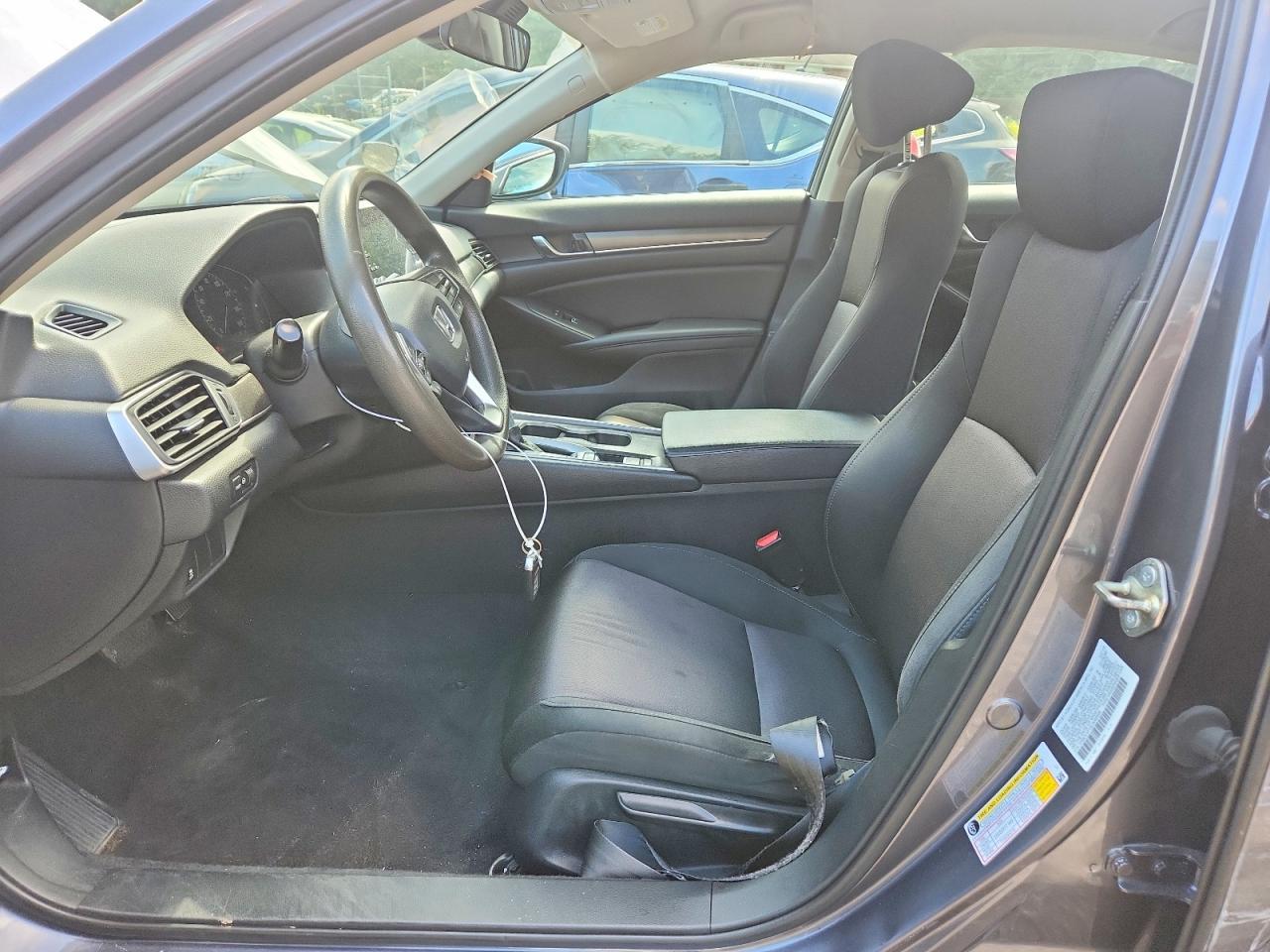 2020 Honda Accord Lx - Фото 7