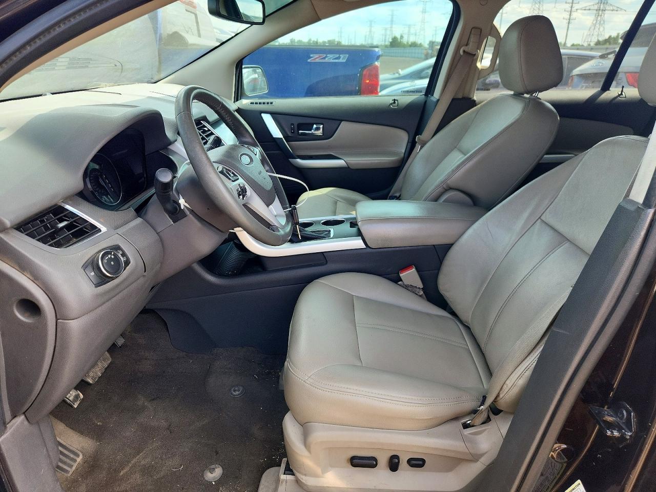 2013 Ford Edge Sel - Фото 7