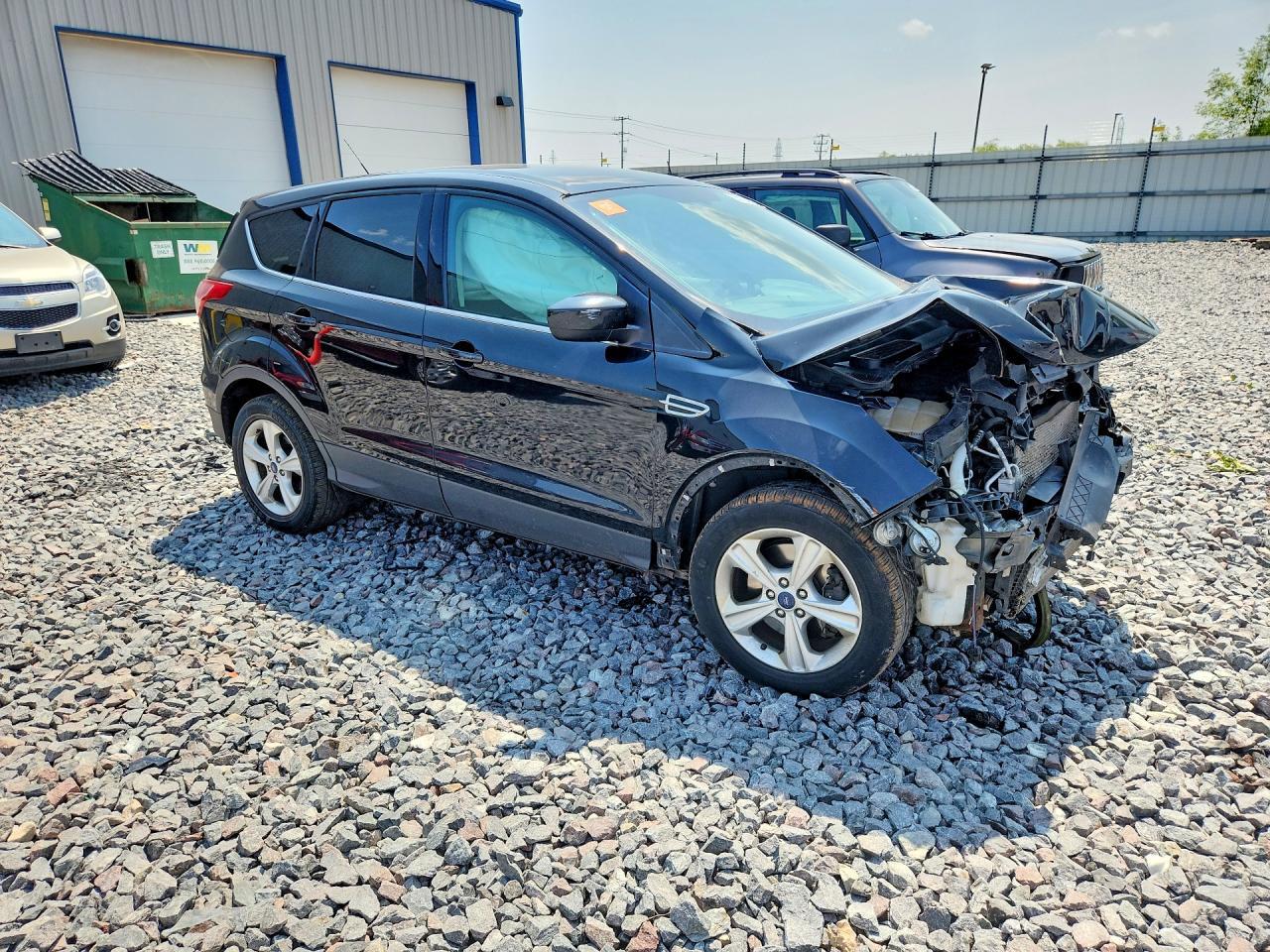 2014 Ford Escape Se - Image 4