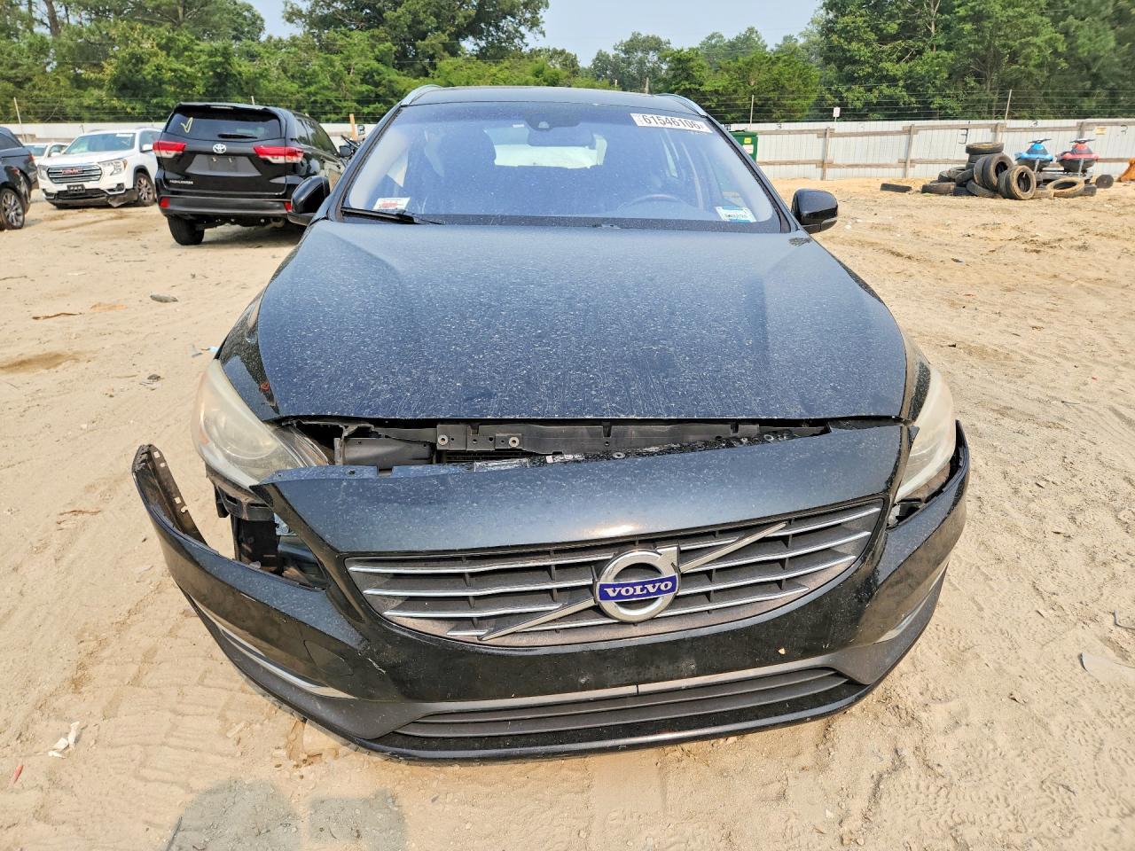 2015 Volvo V60 Premier - Фото 5
