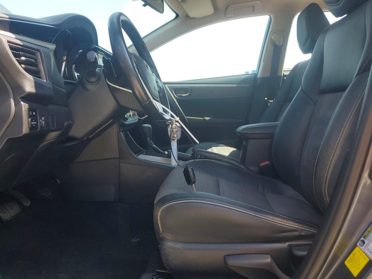 2014 Toyota Corolla S Plus - Фото 7