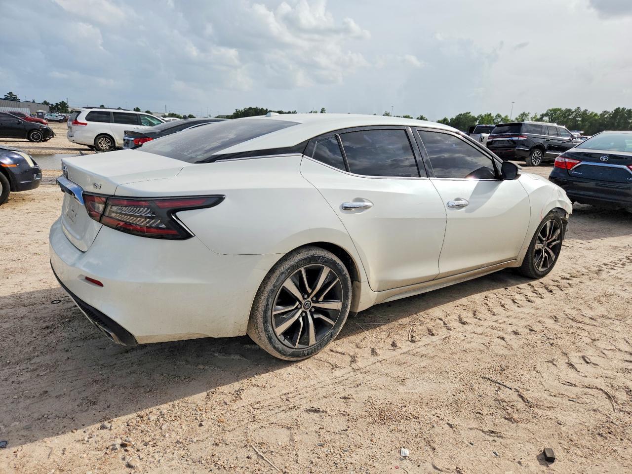 2019 Nissan Maxima 3.5 Sv - Фото 3