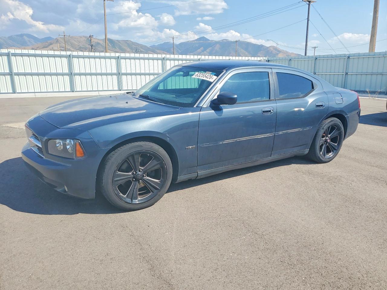 2008 Dodge Charger R/T