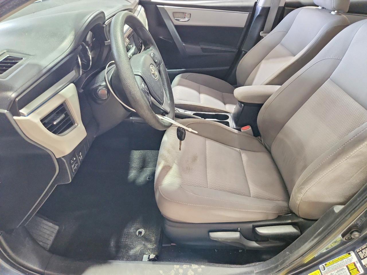 2014 Toyota Corolla Le Eco - Фото 7