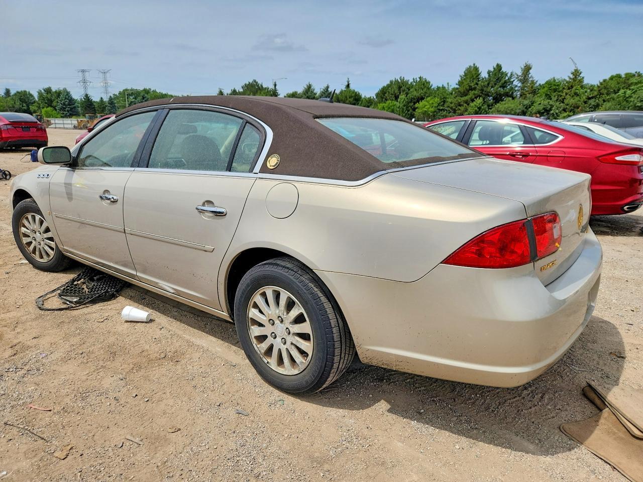 2008 Buick Lucerne Cx - Фото 2