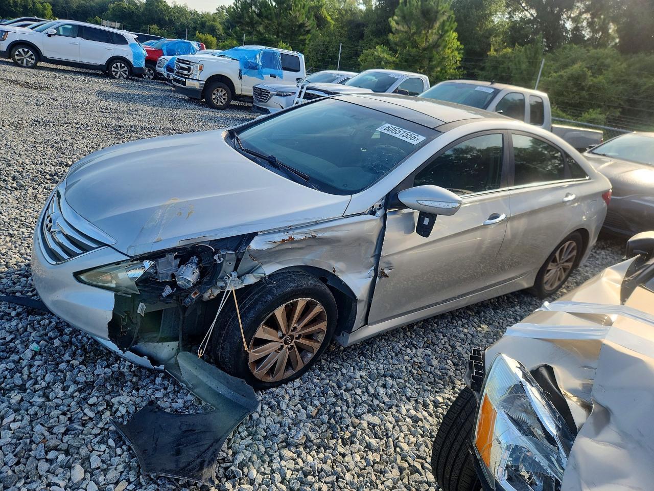 2014 Hyundai Sonata Se