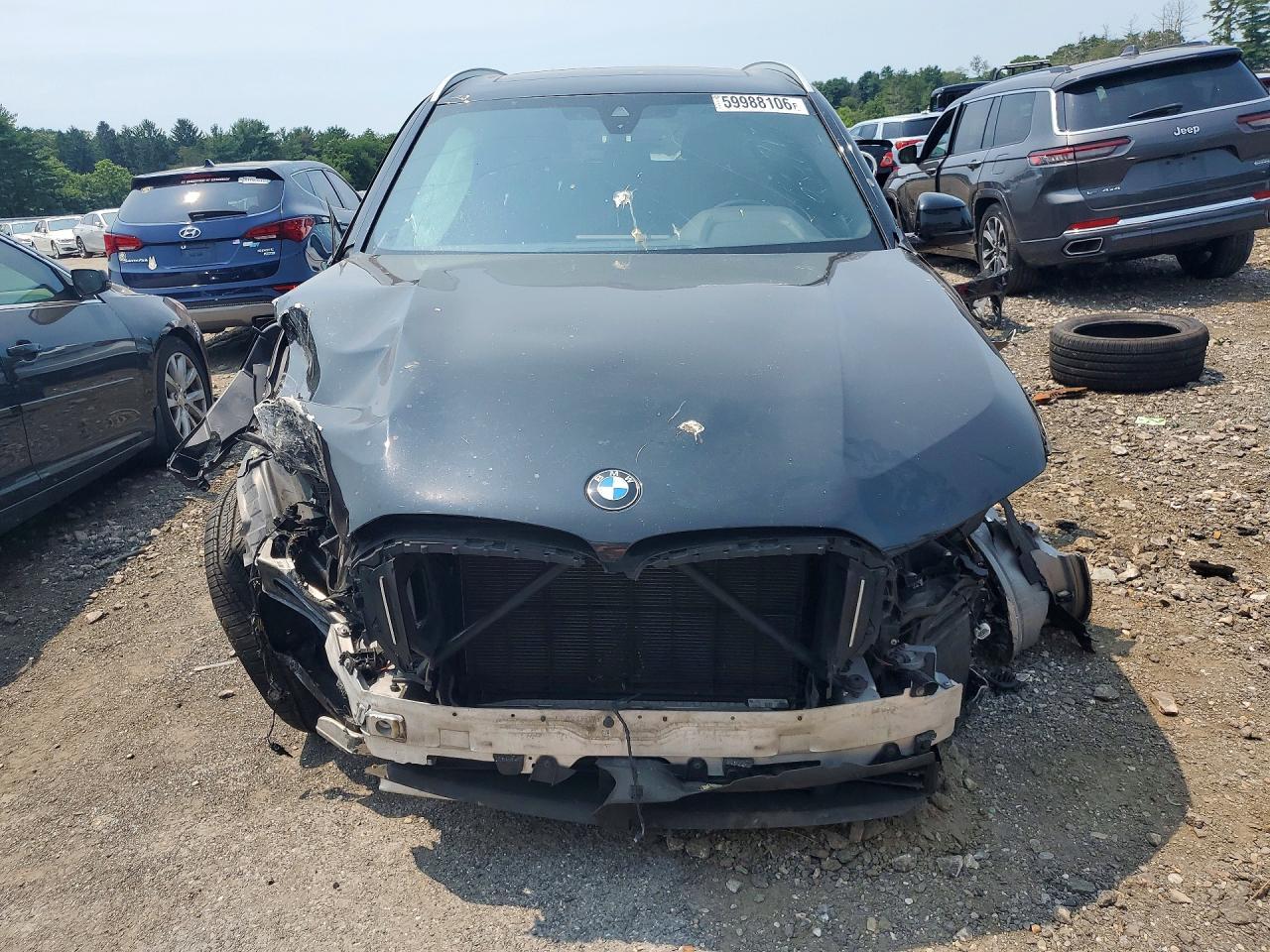2019 BMW X5 xDrive40I - Фото 5