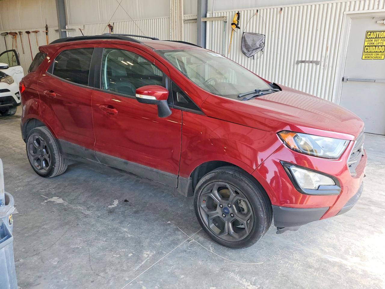 2018 Ford Ecosport Ses - Фото 4