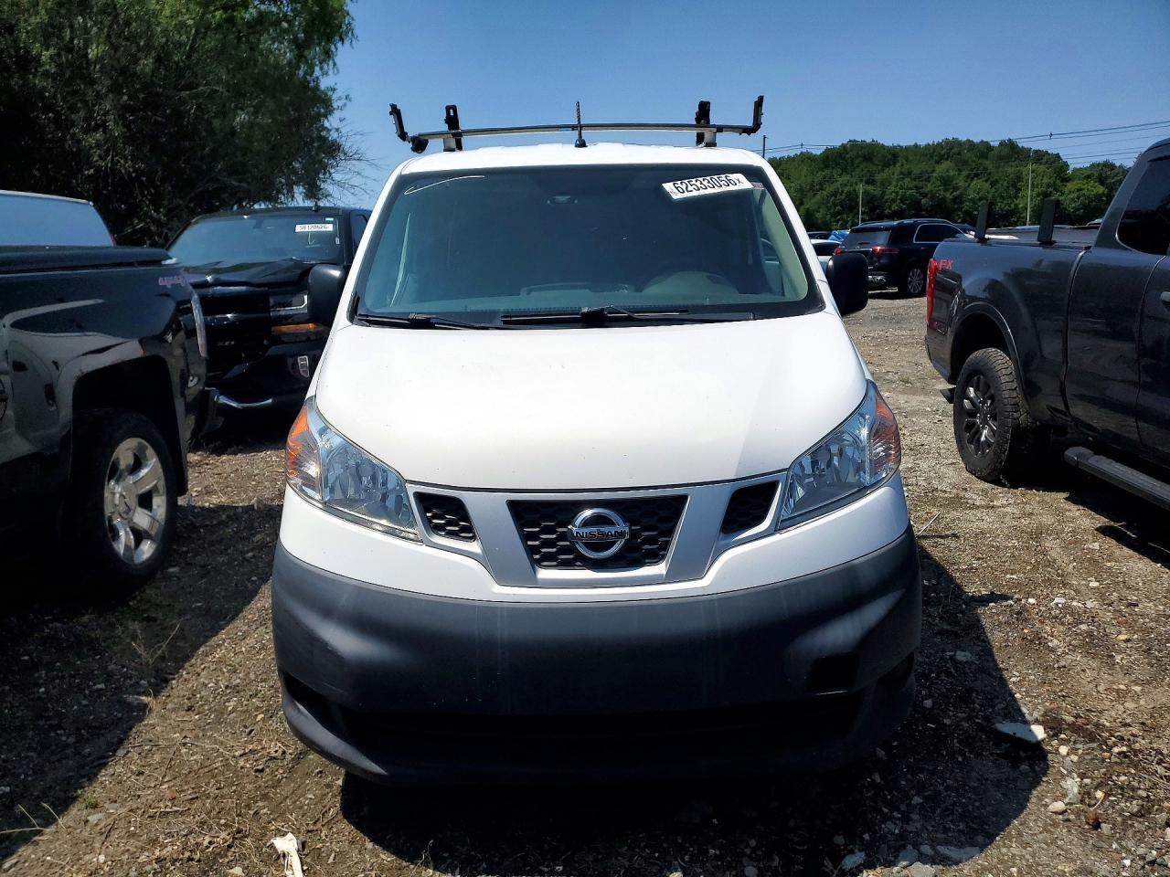2017 Nissan Nv200 S - Фото 5
