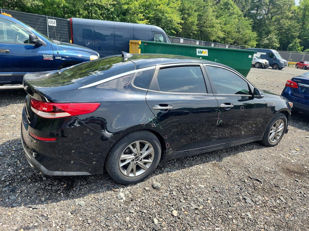 2019 Kia Optima Lx - Image 3