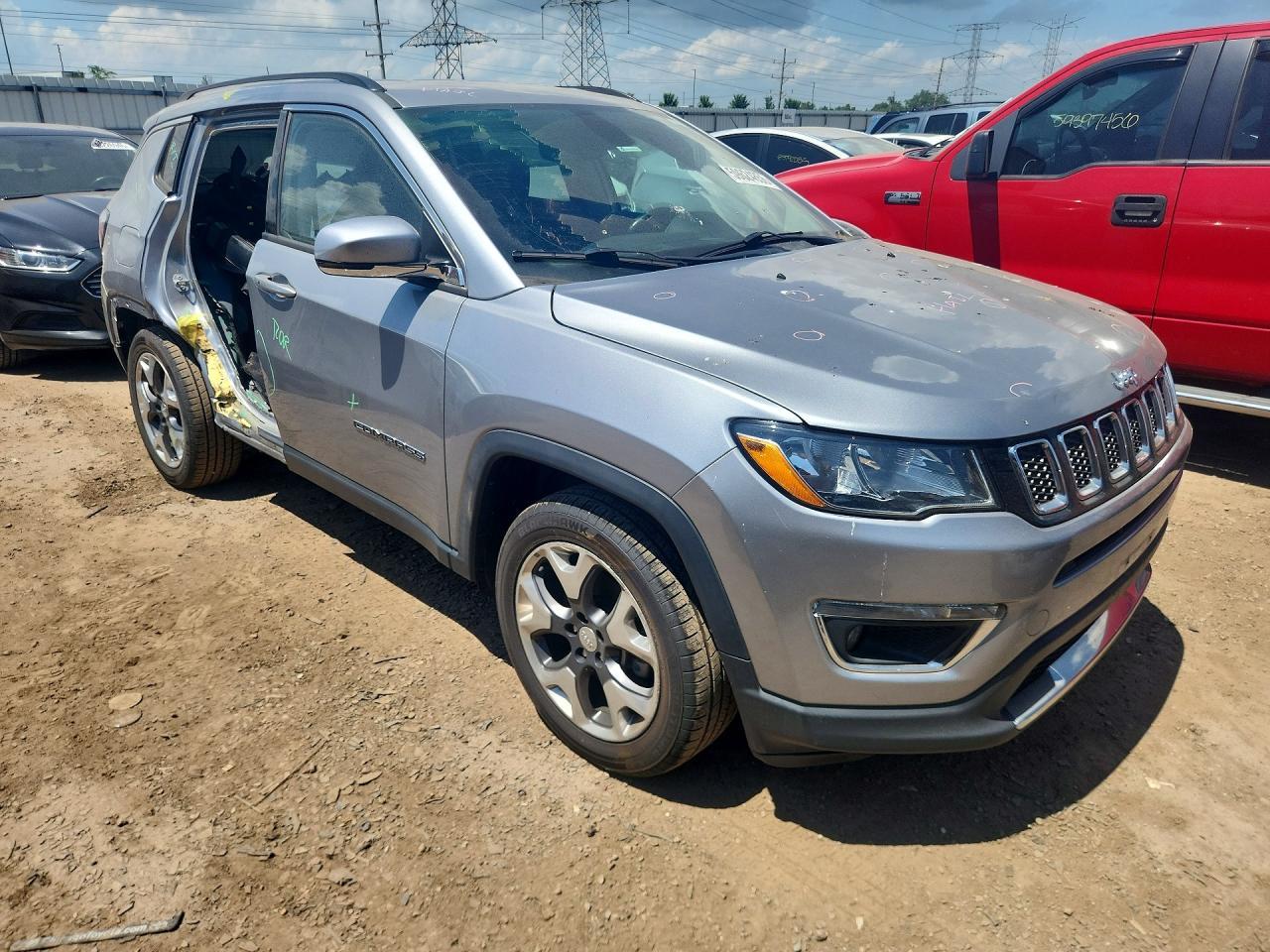 2019 Jeep Compass Limited - Image 4