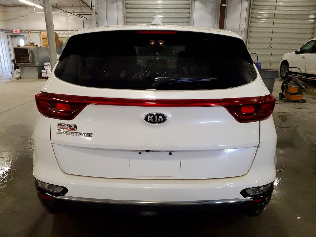 2021 Kia Sportage Lx - Image 6
