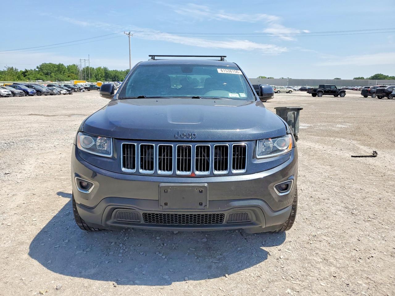 2014 Jeep Grand Cherokee Limited - Фото 5