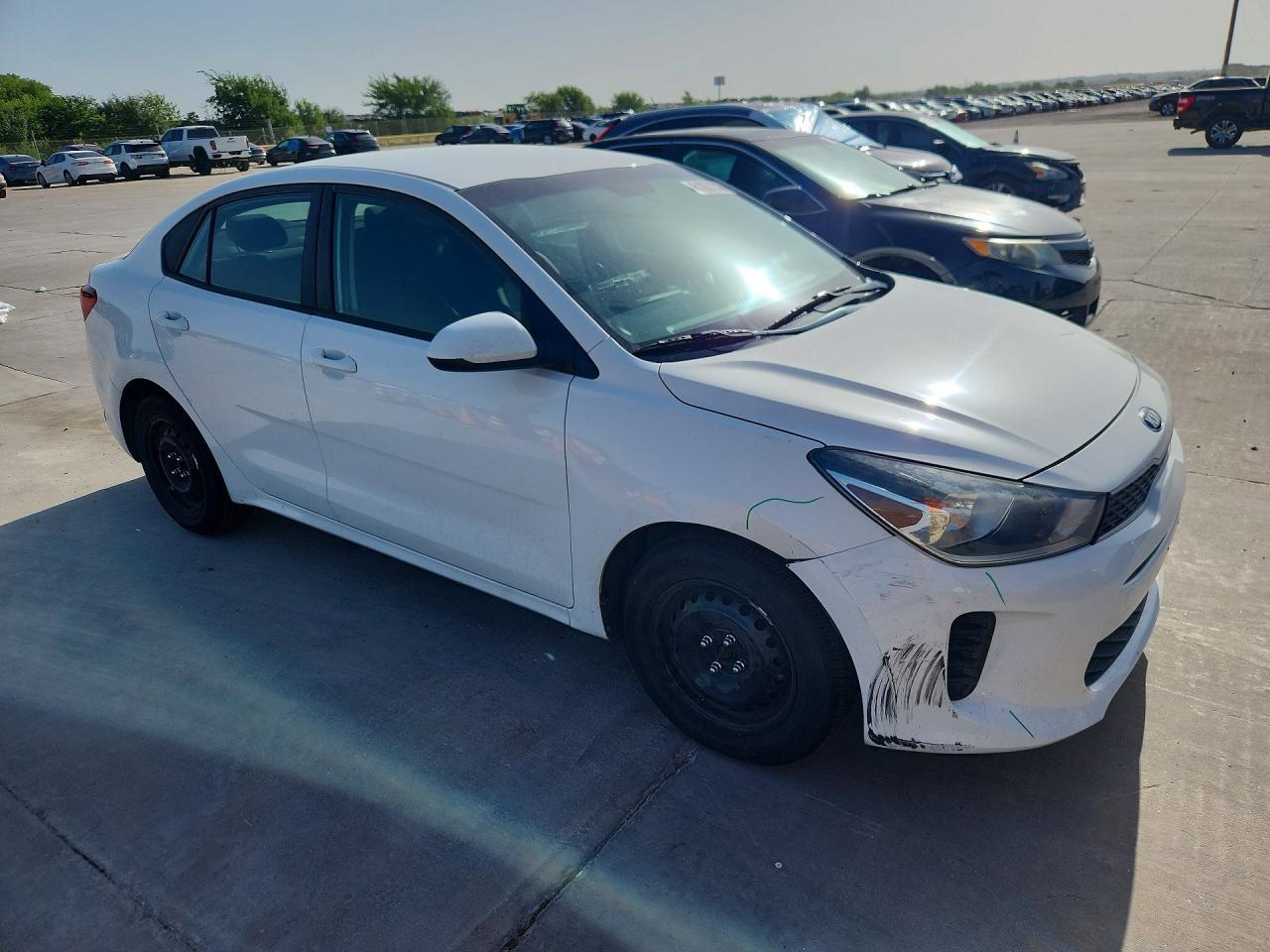 2019 Kia Rio S - Фото 4
