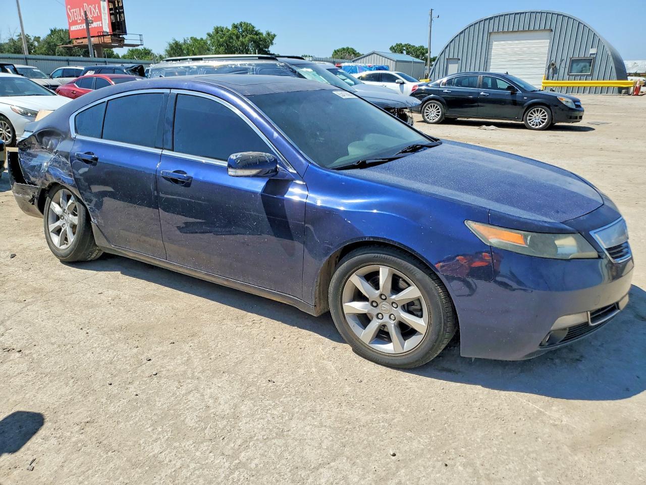 2013 Acura Tl - Image 4