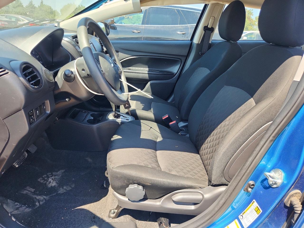 2024 Mitsubishi Mirage Es - Image 7