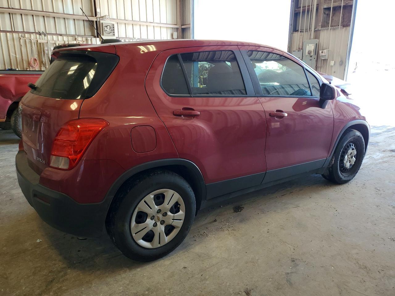 2015 Chevrolet Trax Ls - Фото 3