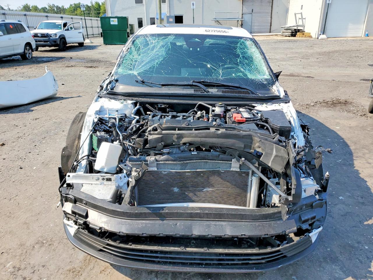 2023 Honda Accord Ex - Фото 5