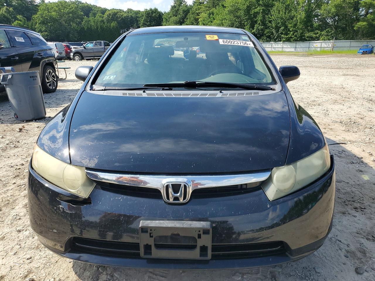 2008 Honda Civic Lx - Image 5