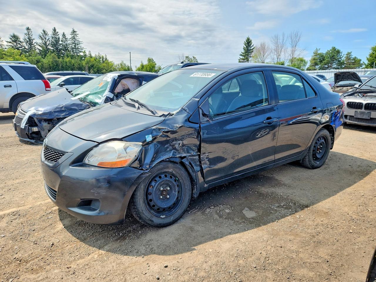 2009 Toyota Yaris Base