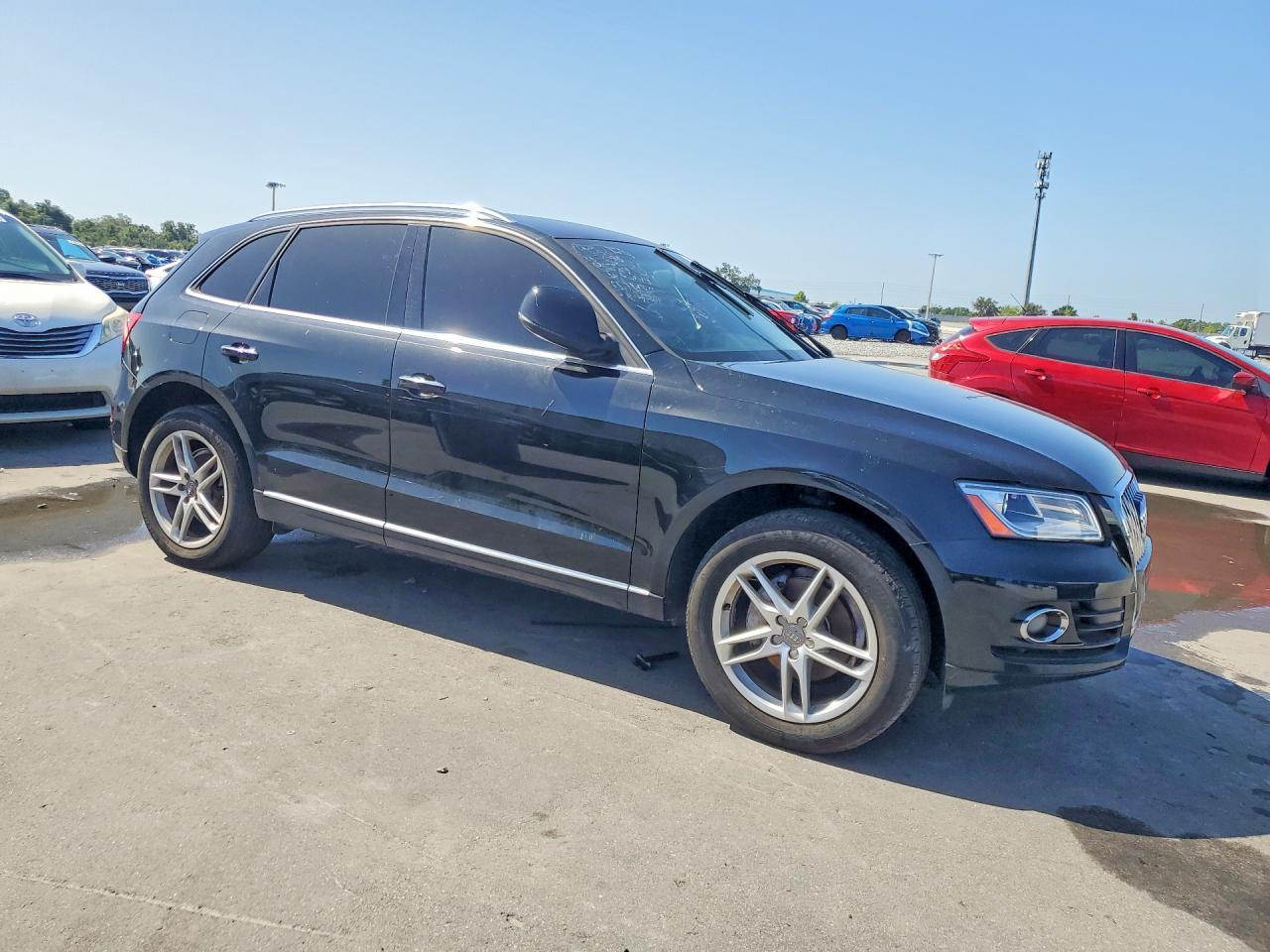 2015 Audi Q5 Premium - Image 4