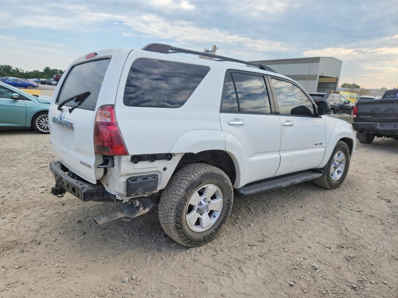 2008 Toyota 4Runner Sr5 - Фото 3