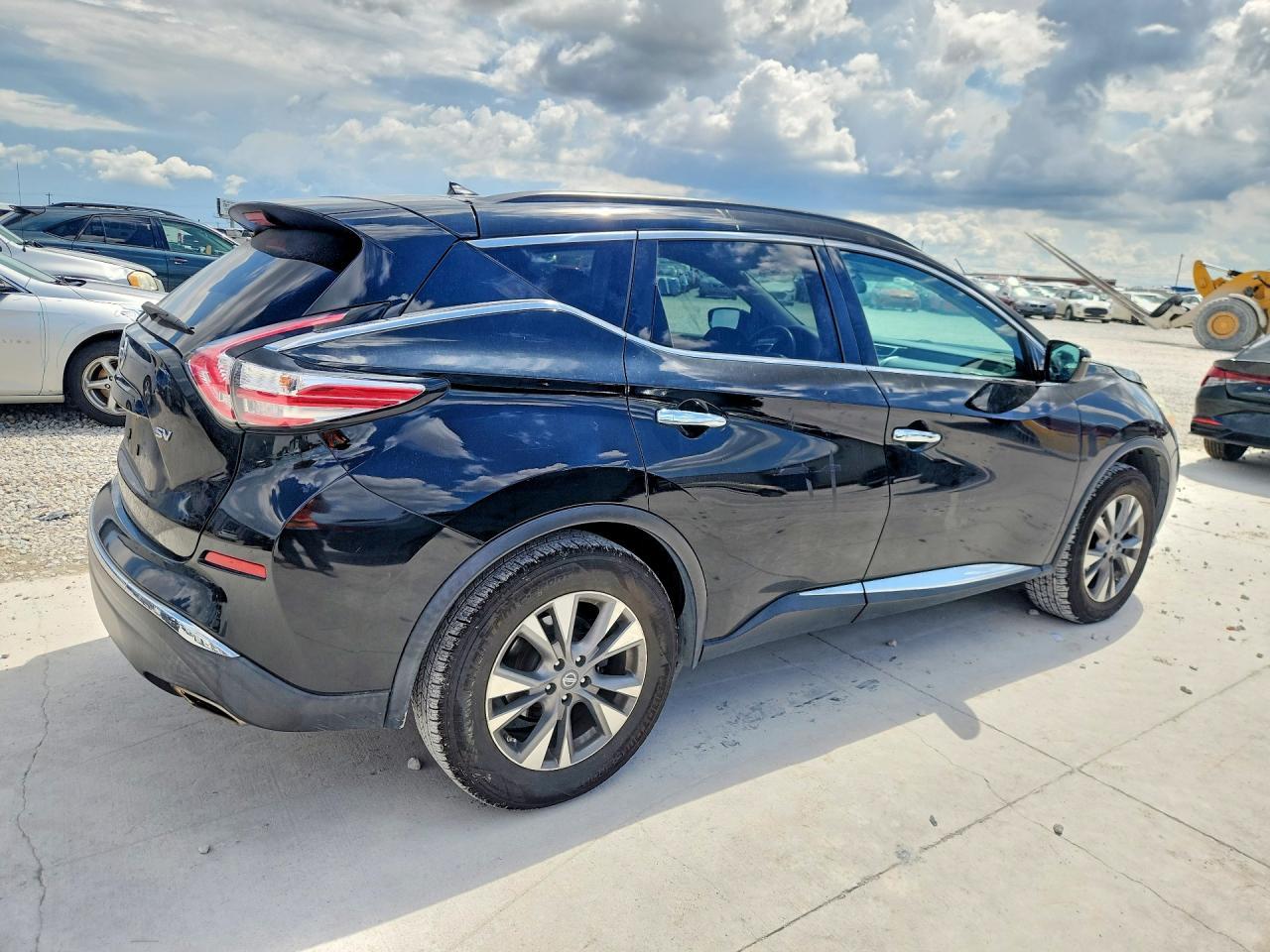 2016 Nissan Murano Sv - Фото 3