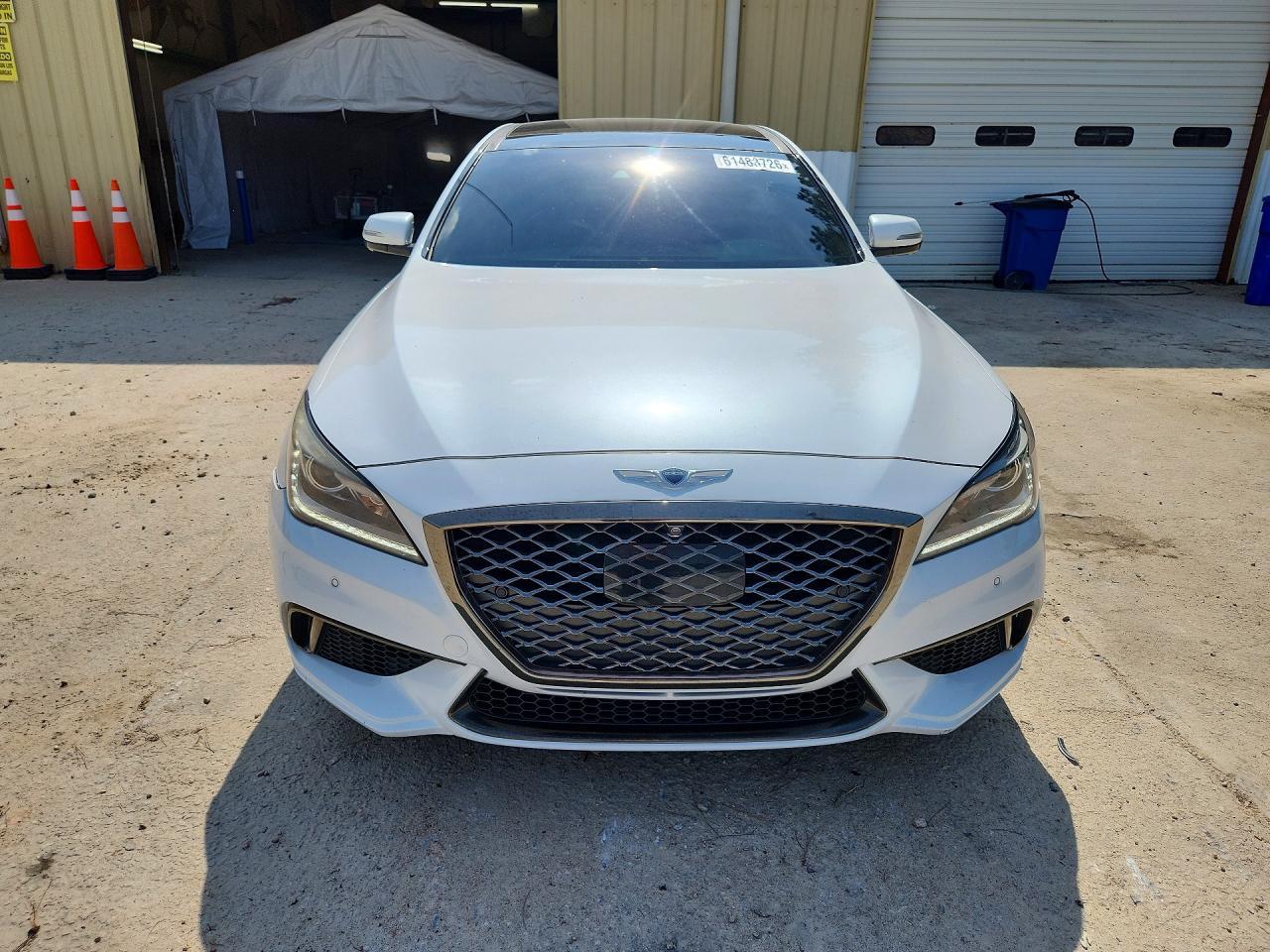 2019 Genesis G80 3.8 - Фото 5