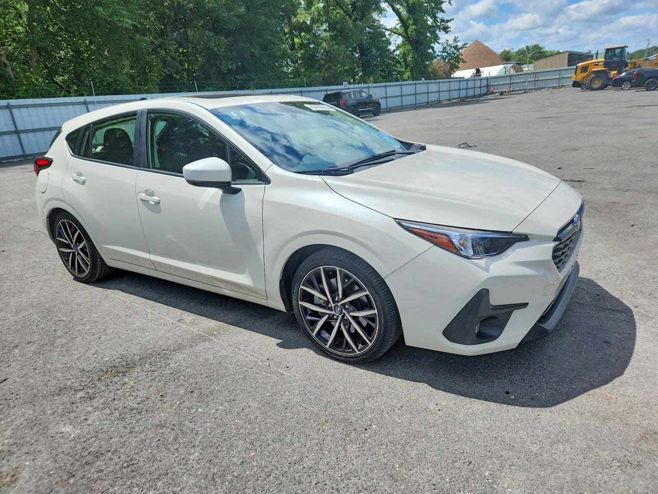 2024 Subaru Impreza Sport - Image 4