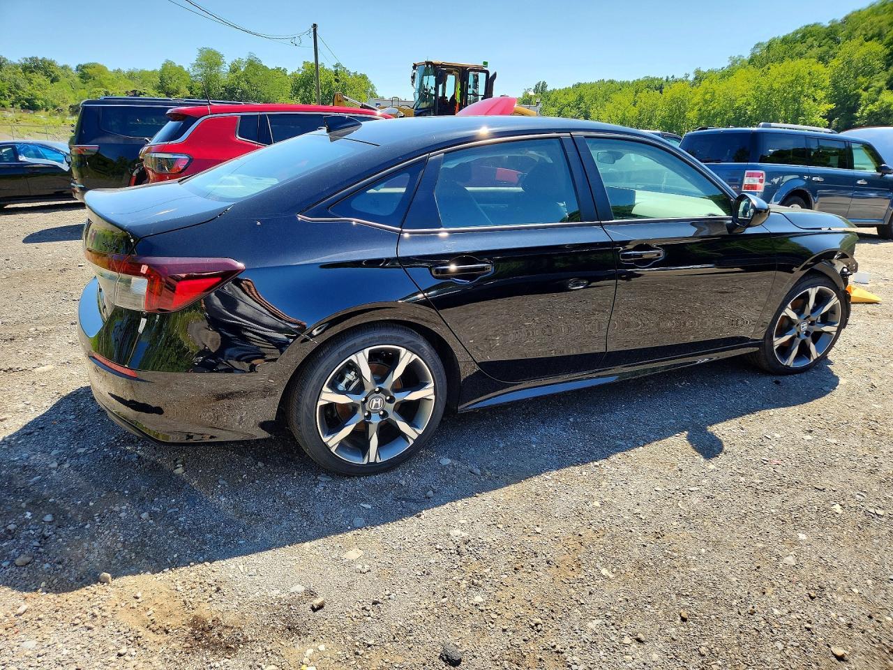 2026 Honda Civic Sport - Фото 3