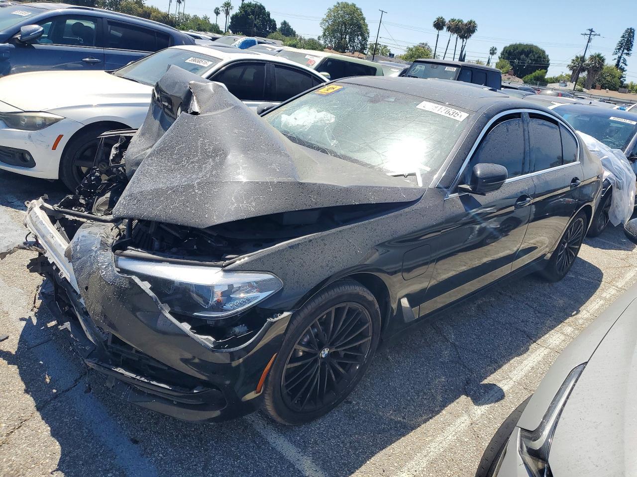 2020 BMW 530E
