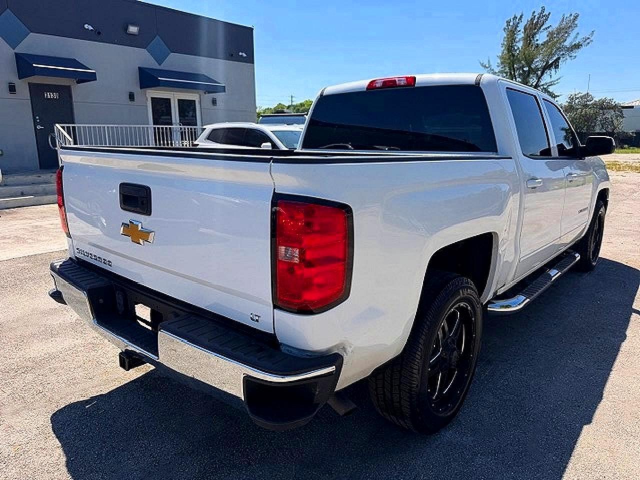 2018 Chevrolet Silverado C1500 Lt - Фото 3