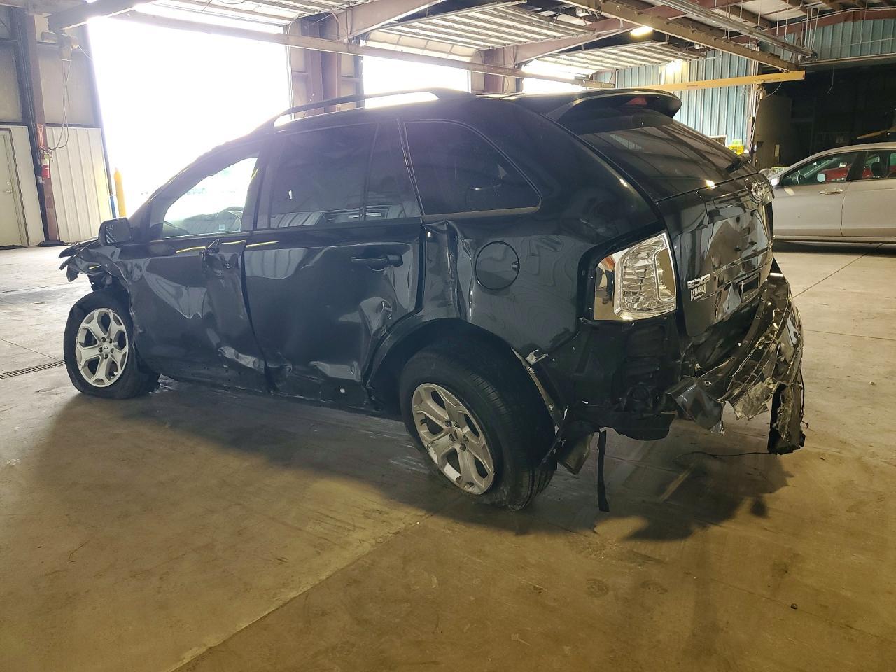 2014 Ford Edge Sel - Image 2