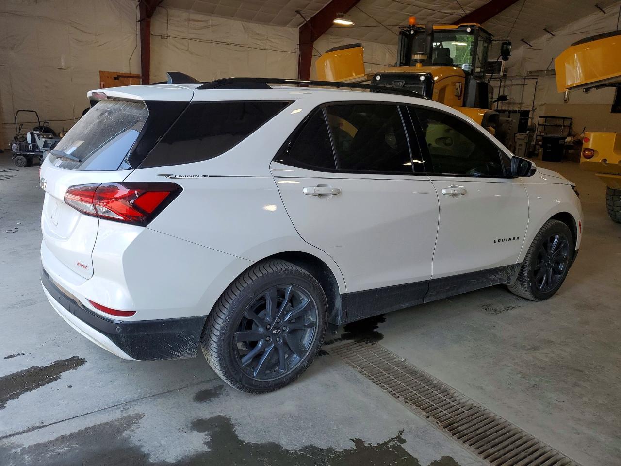 2024 Chevrolet Equinox Rs - Фото 3